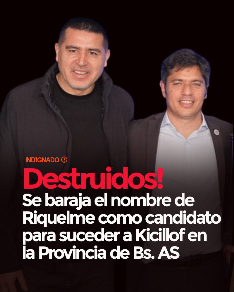 INDIGNADO tweet media
