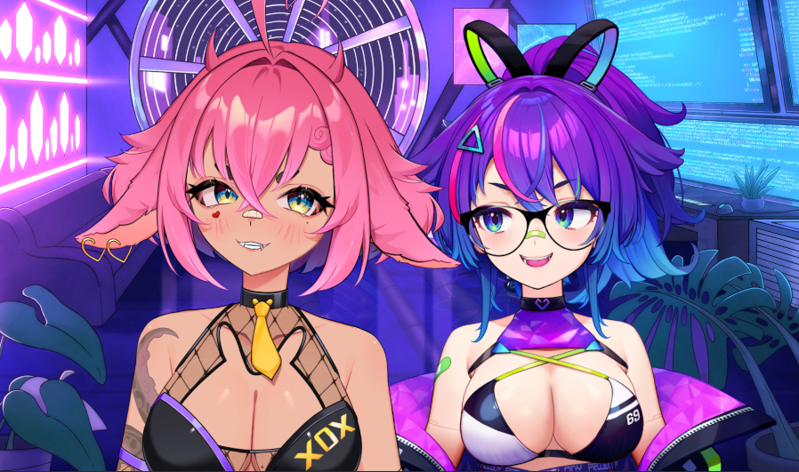 projekt melody sex doll Lovense® Adult Gaming: Enter the World of Projekt Melody main image 1