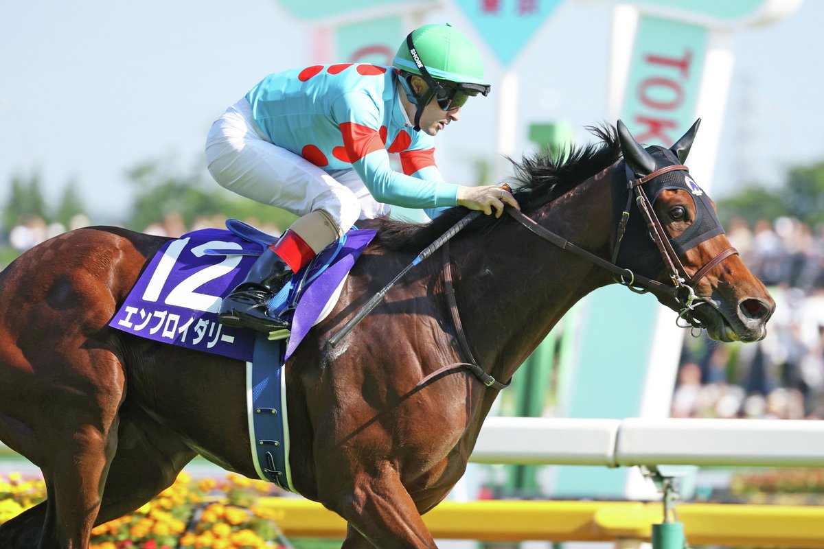 JRA-VAN公式 (@JRAVAN_info) / Posts / X