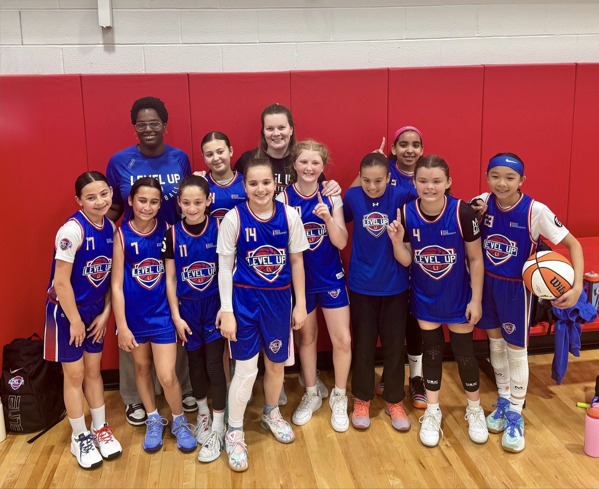 Level Up Basketball tweet media