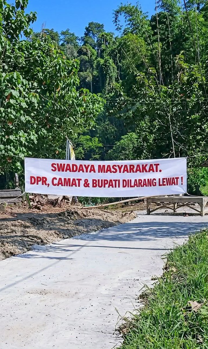 INDONESIA CEMAS tweet media