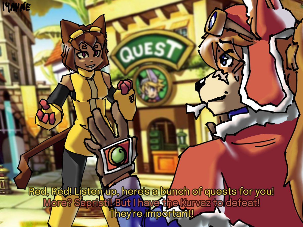 Iyayne (open for comms) tweet media