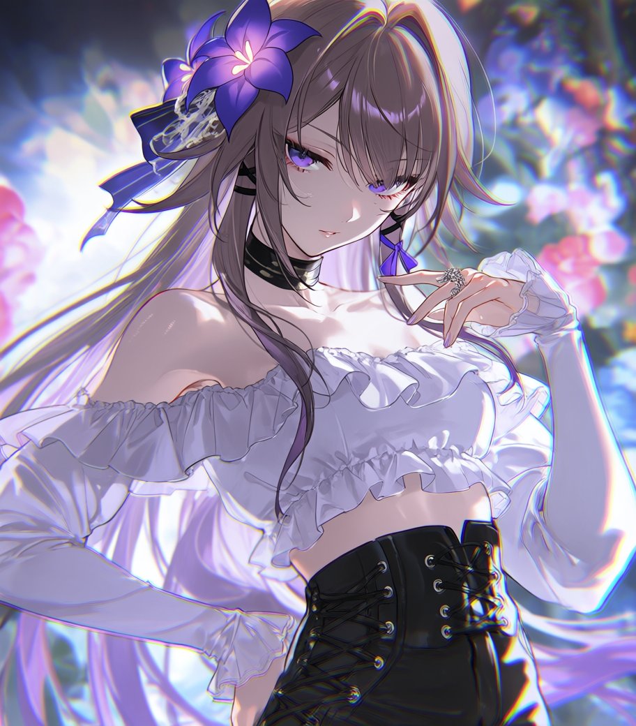 AhegaoMom's tweet photo. "You truly think you can beat me in combat~? Cute." 

((Will get to replies tonight)) https://t.co/1hJ0w3FtSu