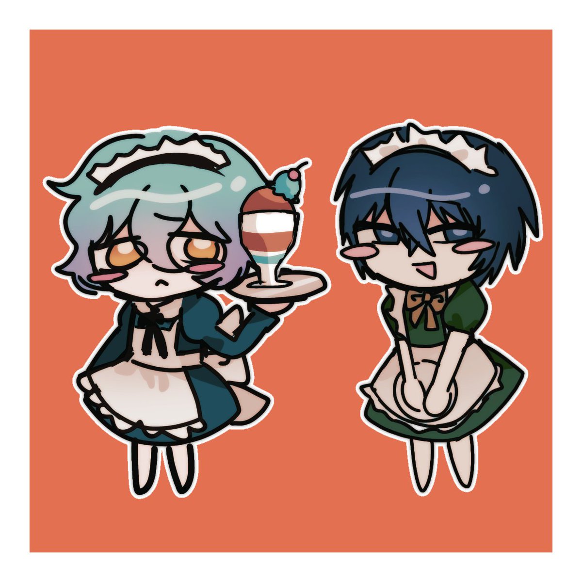 BoneTea540329's tweet photo. 不是。CP向 https://t.co/TF8A55CzwX