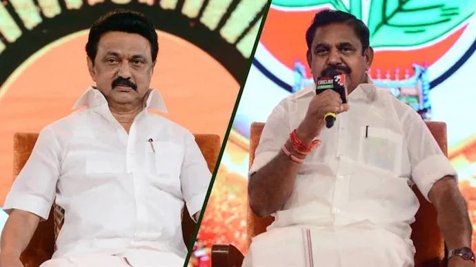 Harish_NS149's tweet photo. ரஜினிக்கு இதில் சம்பந்தம் இருக்கா இல்லையா என்பதை விட, பல வருடங்களாக “எதிரிகள்” போல நடித்த திமுக & அதிமுக, அரசியல் உயிர் பிழைப்புக்காக இணைந்து செயல்படத் தயாரானது தான் மக்களுக்கு எடுத்துக்காட்ட வேண்டிய முக்கிய விஷயம் 👍

ஒரே தேர்தலில், தனித்து நின்று, ஒருவர் இவர்களை இந்த நிலைக்கு தள்ளியதே வரலாறு! His-story!