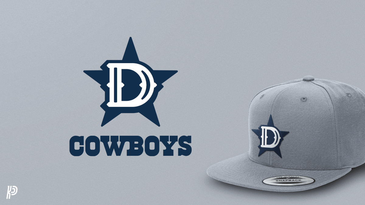 Kpapple23's tweet photo. Finished the logo concepts for the teams from the NFC East division of the NFL. What do you think of the designs? Which is your favorite? https://t.co/Ts6wUtUxIm