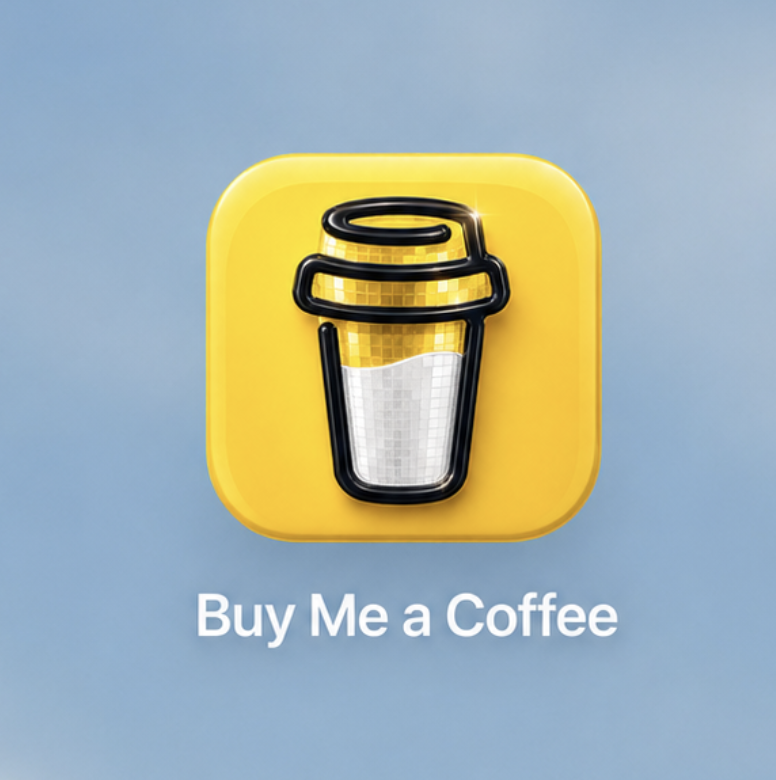 Buy Me a Coffee tweet media