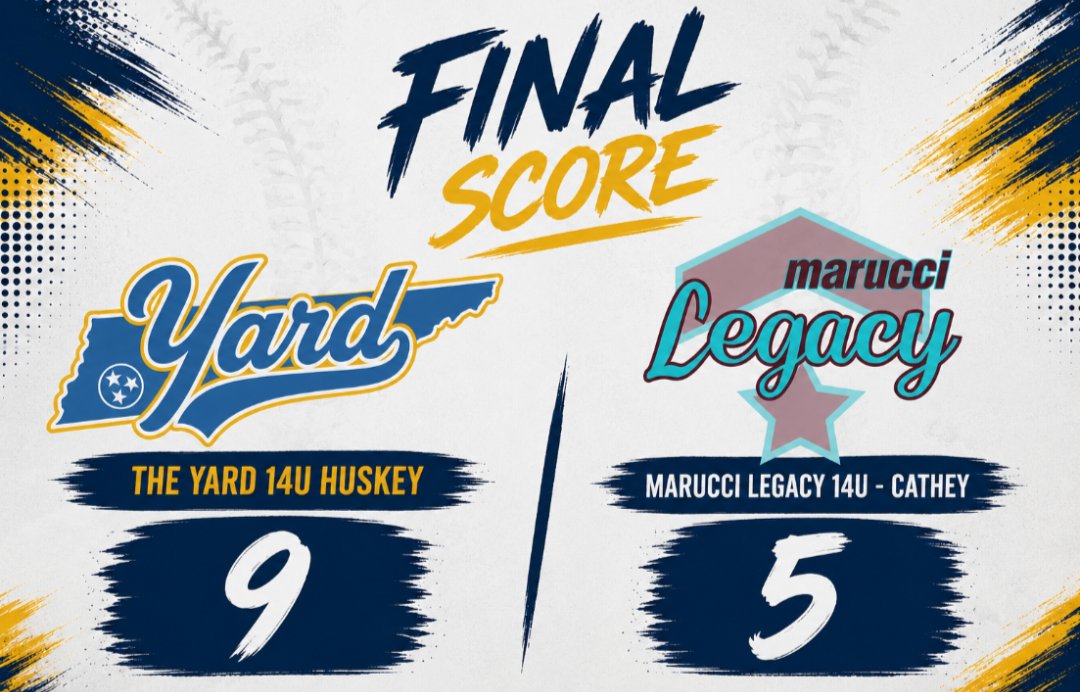 Yard Baseball tweet media