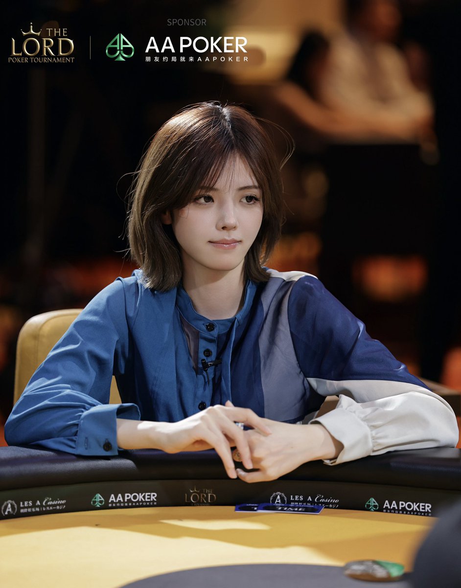 ななちゃら💎poker pro (@poker_chara) / Posts / X