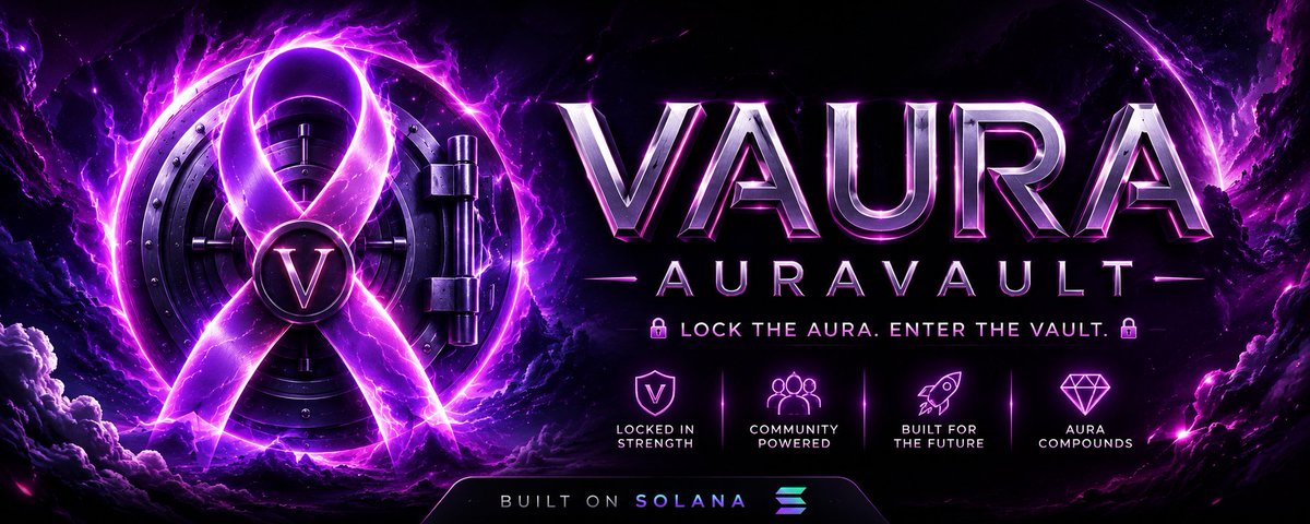 AuraVault tweet media
