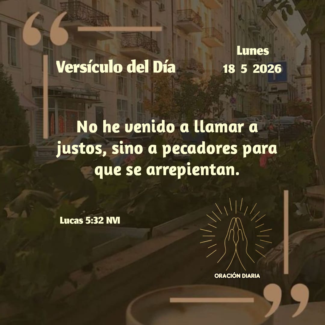 Oración Diaria®™ tweet media