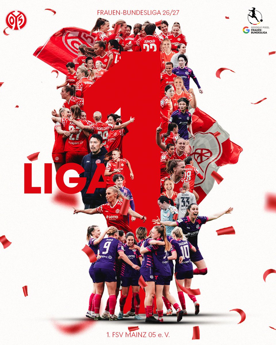 1. FSVマインツ05 (@mainz05_jp) / Posts / X