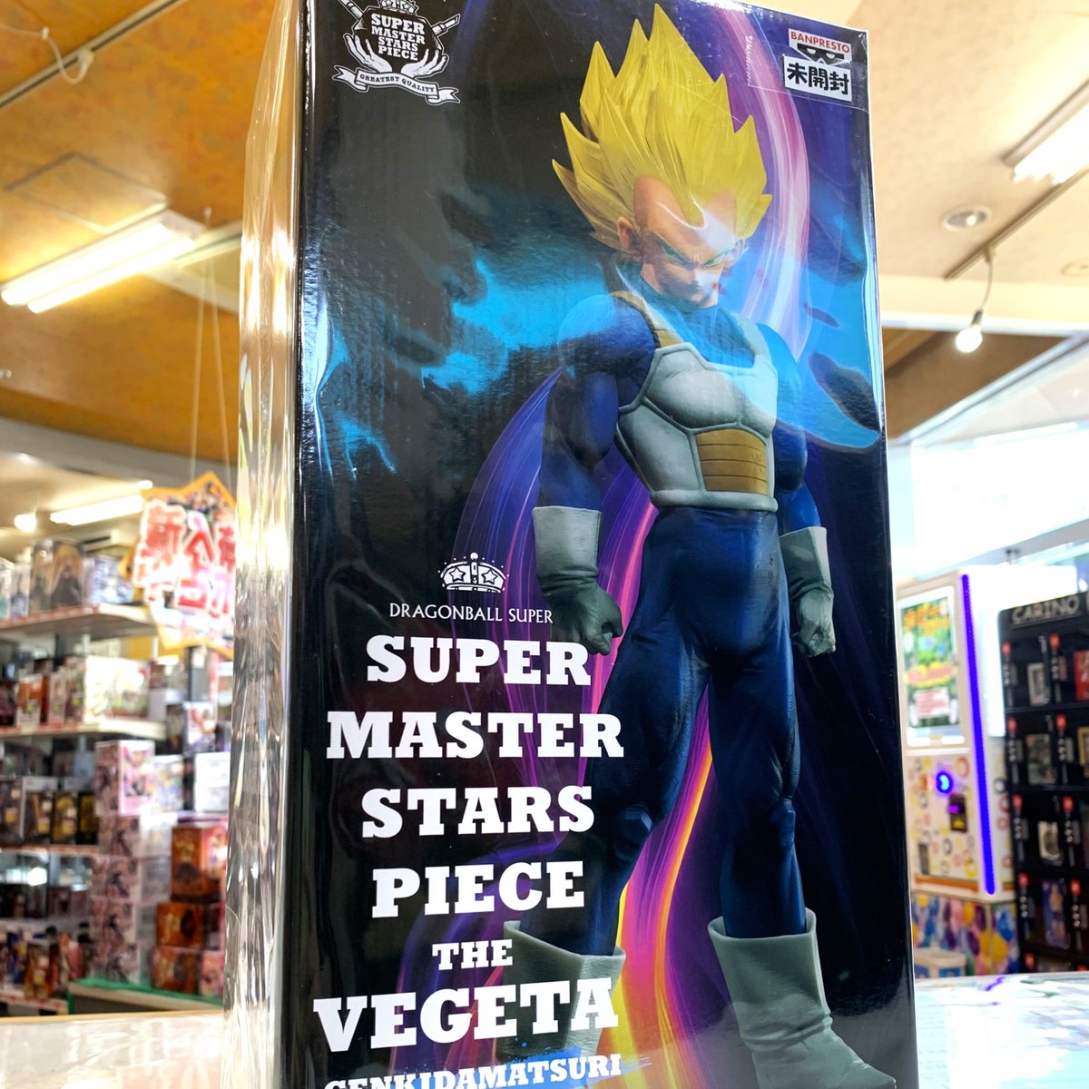 ドラゴンボール超SMSP 孫悟空& ベジータ再登場GENKIDAMATSURI SPECIAL 