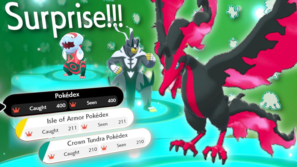 Matt (Absol) tweet media