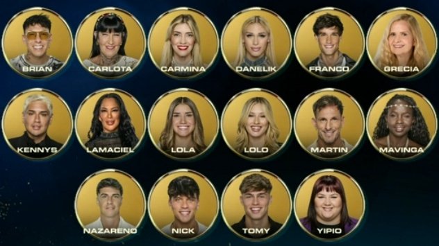 GRAN HERMANO 2026 tweet media