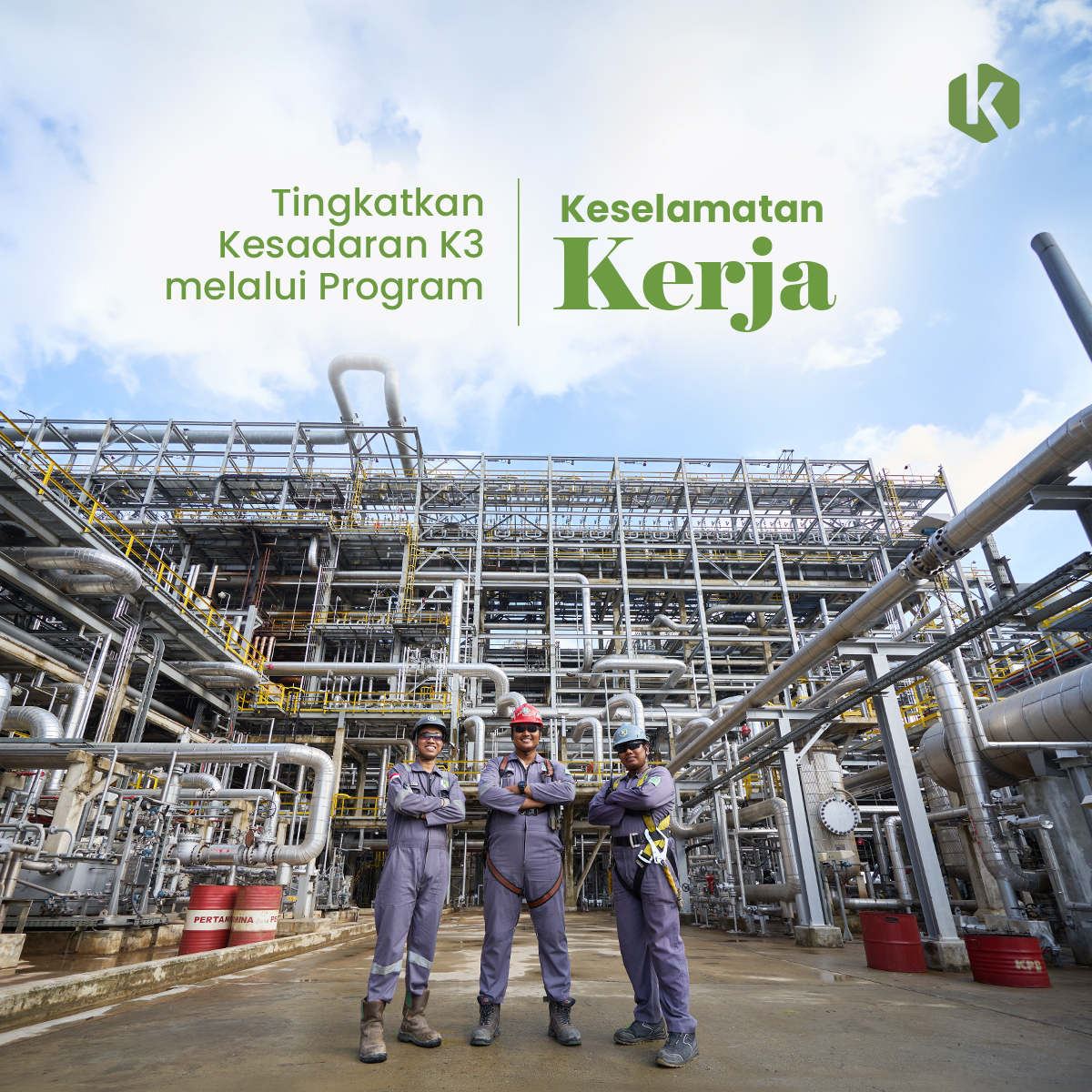Korindo Group tweet media