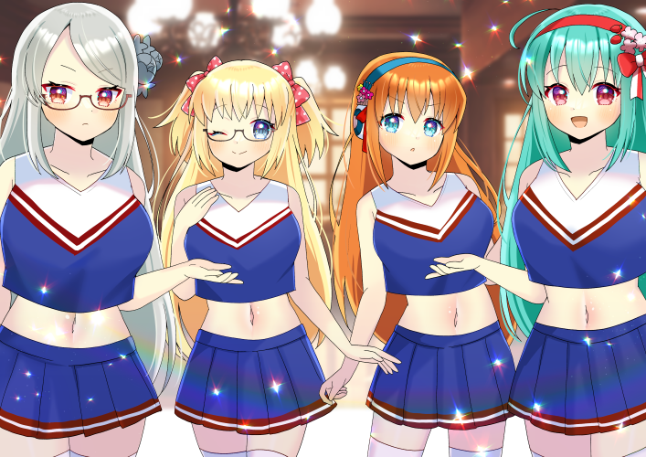 「ラルドさんのbeatmaniaIIDXキャラを描かせて頂きました! (差分色々描」|ヒヨヨ@skeb募集中のイラスト