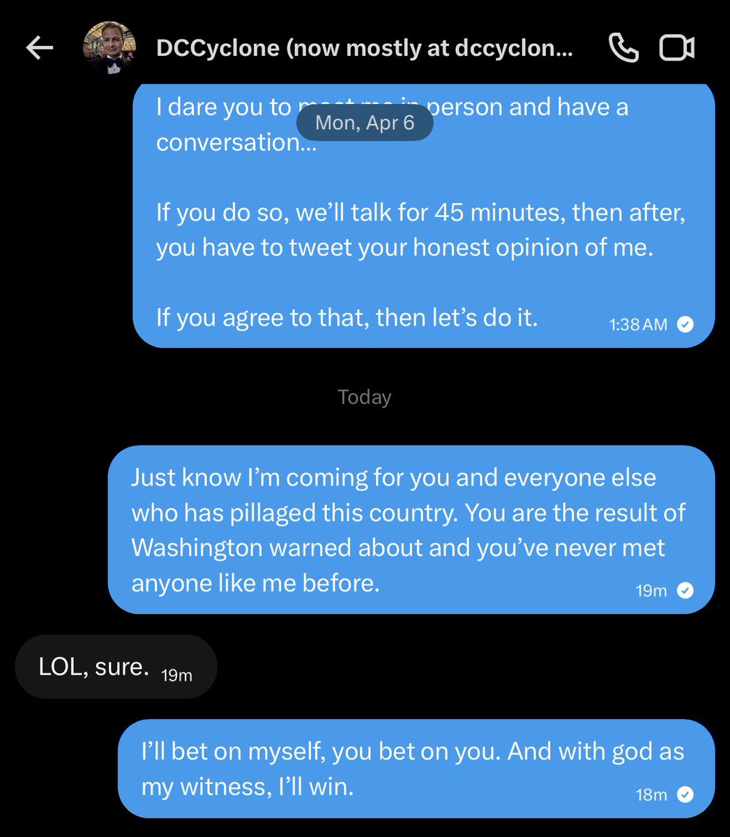 Mark Moran for U.S. Senate tweet media