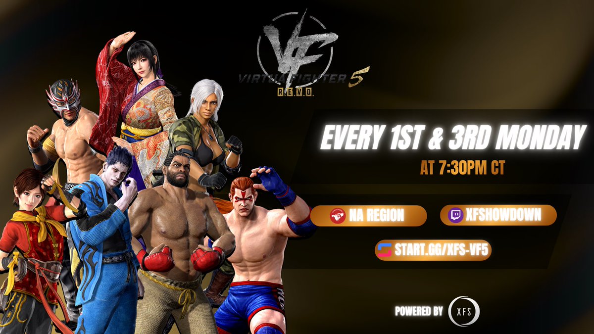 Xtreme Fighters Showdown tweet media