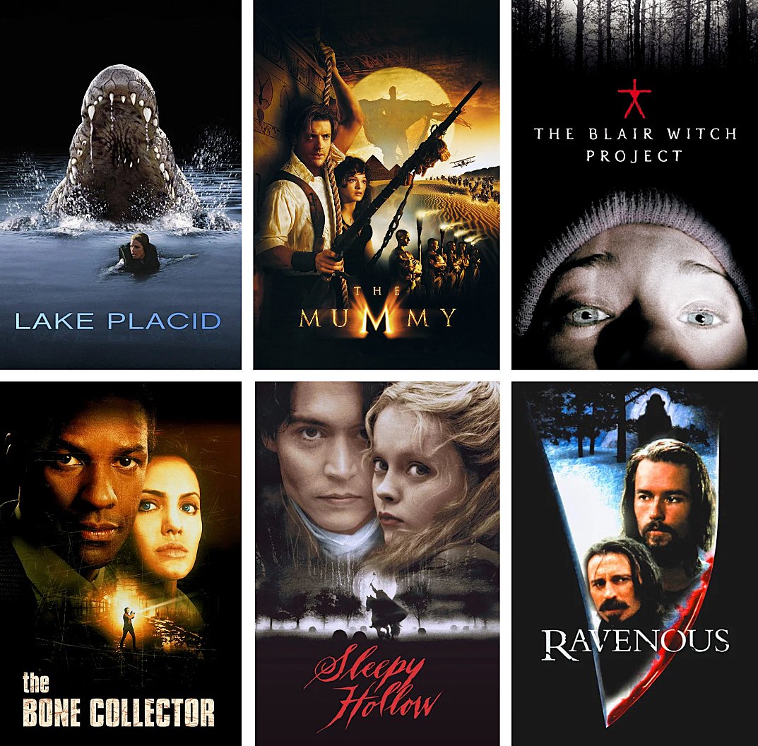 Carnival of Horror tweet media