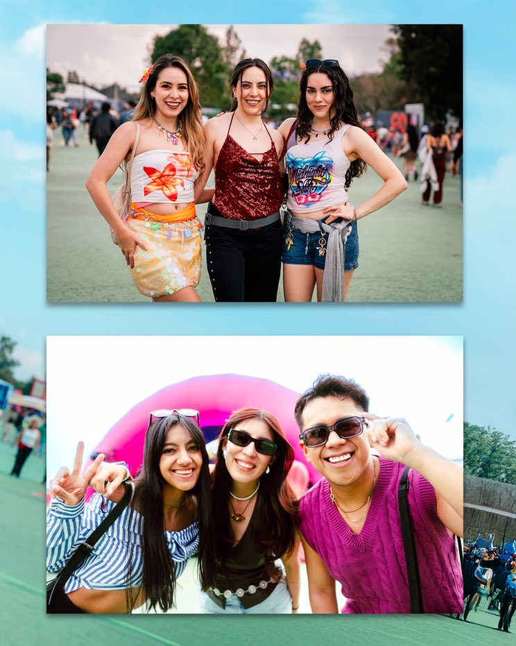 TecateEmblema's tweet photo. lxs verdaderxs popstars ☁️ 💜 🌸 https://t.co/T4JEel7YRV
