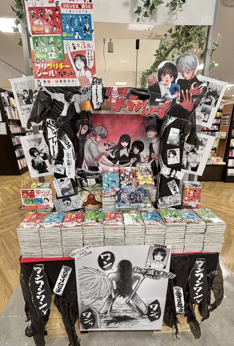 こんにちは 谷島屋ららぽーと沼津店です #コノシマルカ 先生 『 #写ら