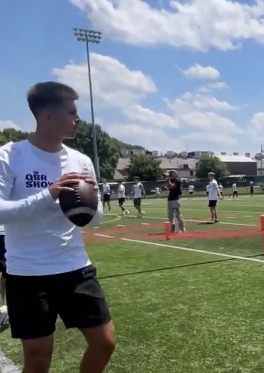 Guy Turner 2027 QB/ATH tweet media