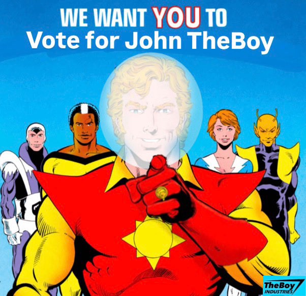 TheBoy tweet media