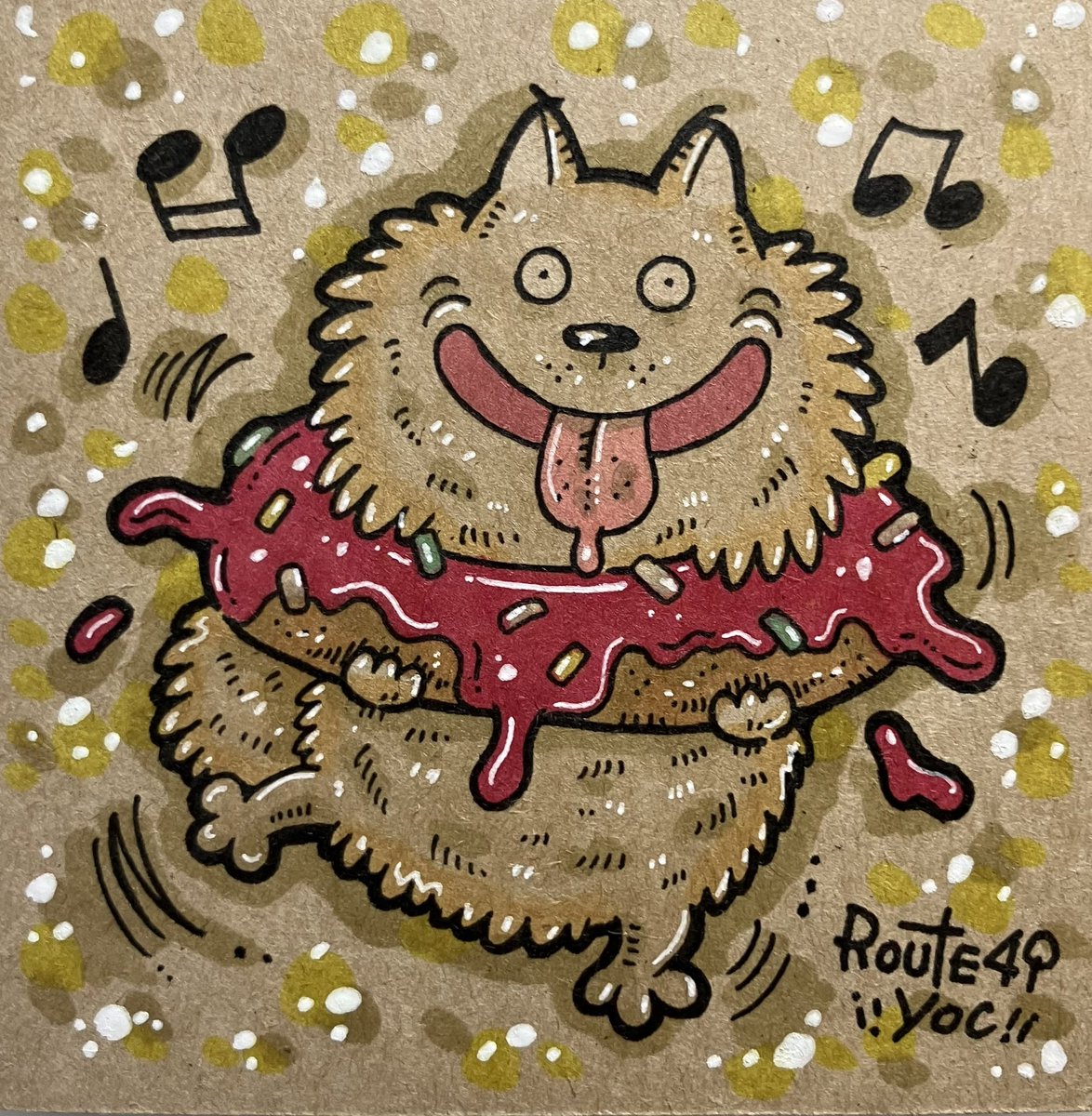 絵描きのyoc tweet media