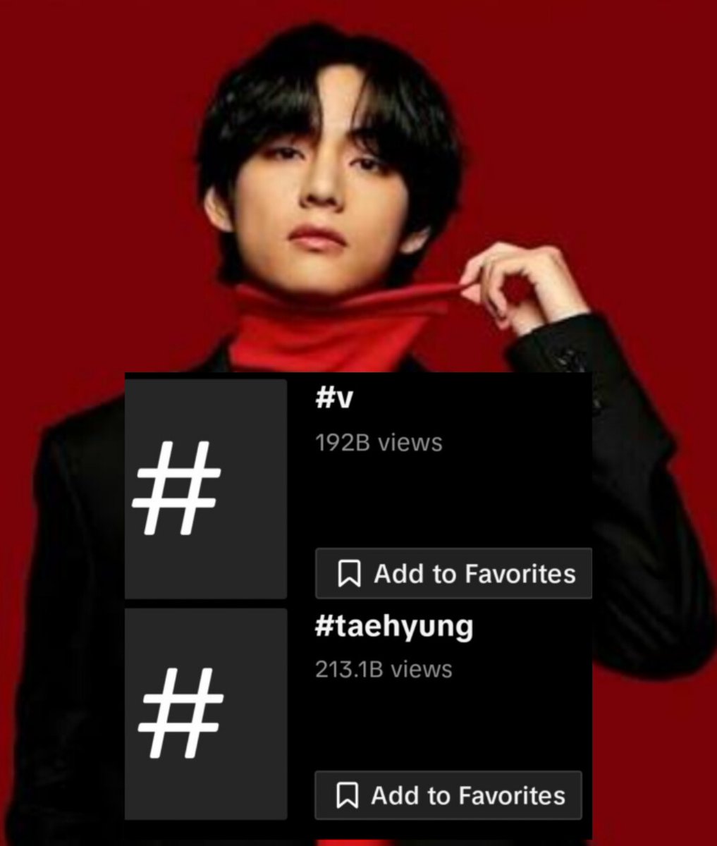 Kim taehyung tweet media