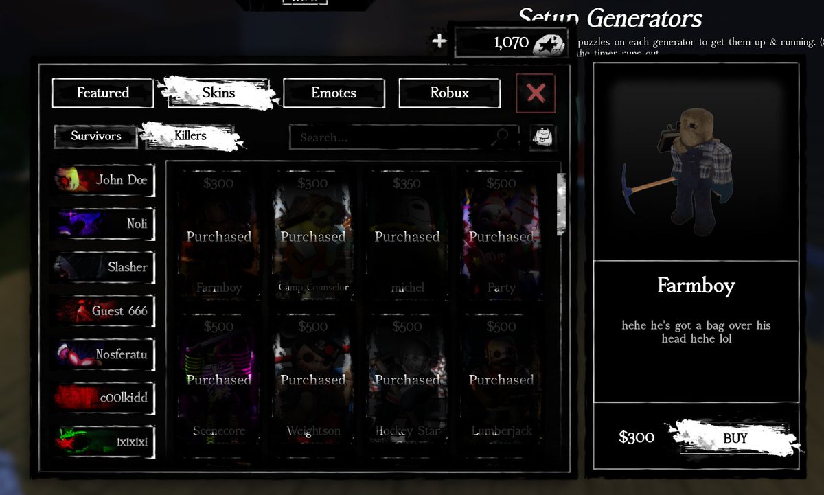 Guest Rework Update Okay, It's time to give my full opinion on the most recent Forsaken ...