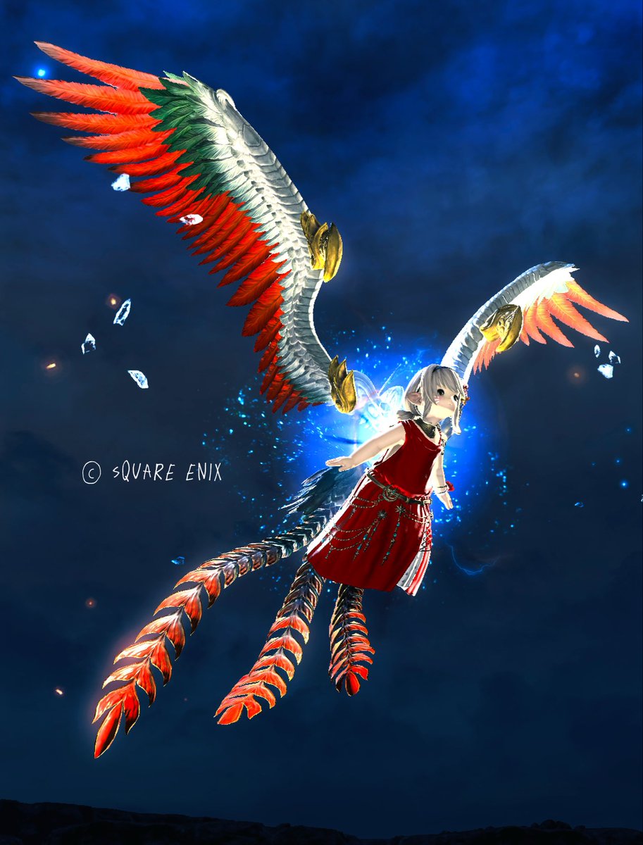 anoneCat's tweet photo. 18周目で！
#FF14 https://t.co/vDe682ADet