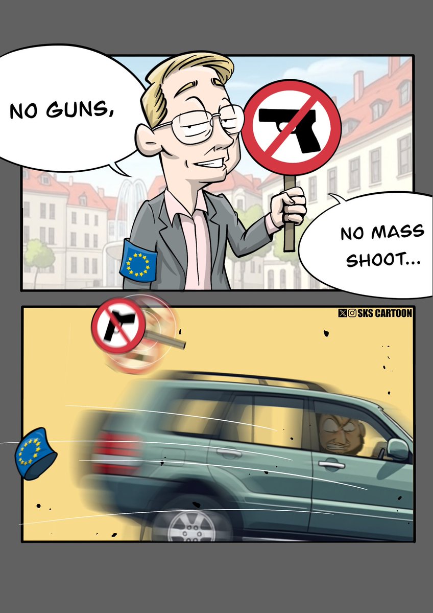 Skscartoon tweet media