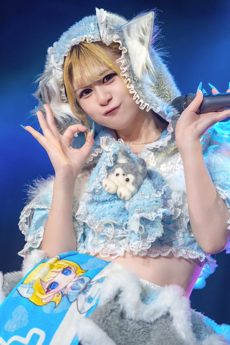 りんりん様 2026.5.16 IDOL Journey @ Zephyr Hall Lって何のLですか？ 東雲りん
