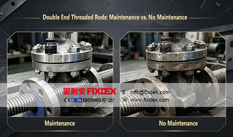 FIXDEXChina's tweet photo. Clean + lubricate + regular check = stable running✅🔧 Daily maintenance tips for double thread rods
Fast shipment worldwide📦Reliable manufacturer with full technical support
info@fixdex.com
#LeadScrewMaintenance #CustomScrew #FactorySupply https://t.co/Pky0HQS41S