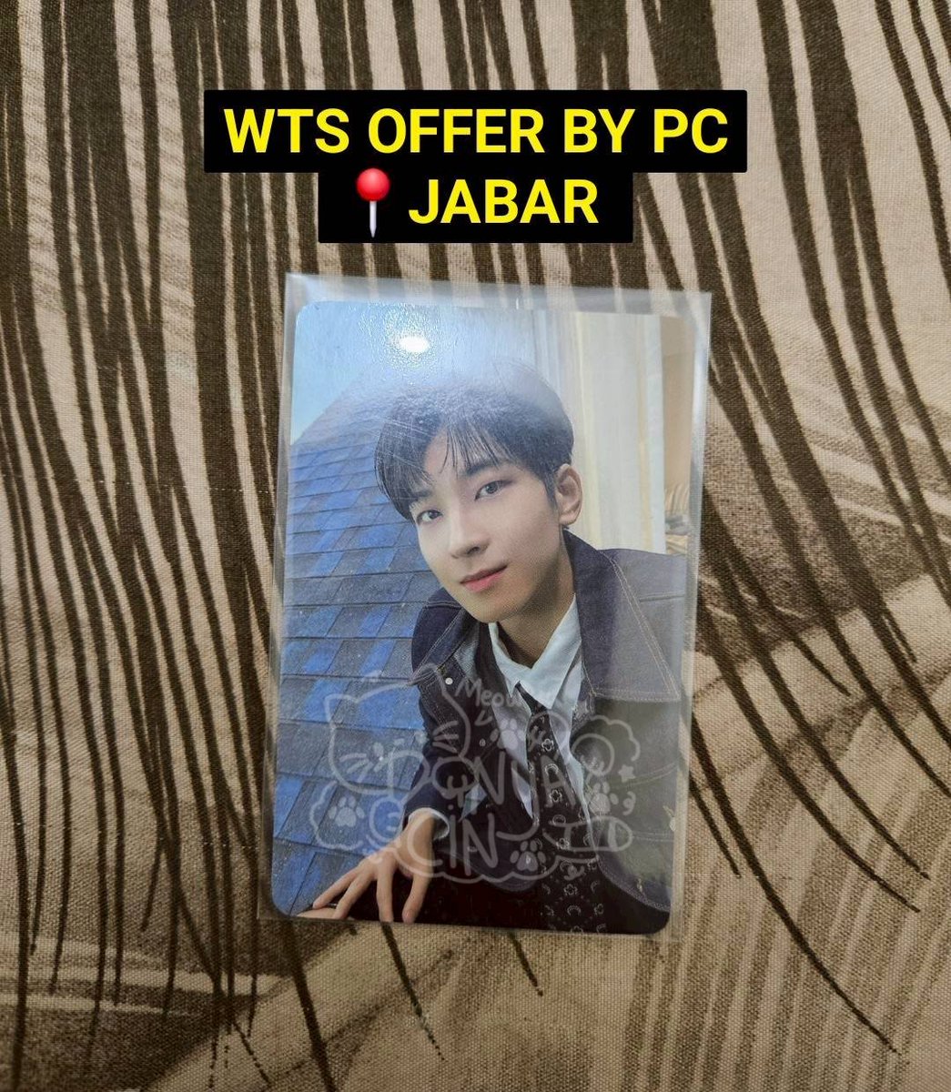 wonwoonion's tweet photo. #wta to #wts guys pasaran harga ini rd ina brpa ya? sekalian mau lepas https://t.co/VCZXiFSrCO