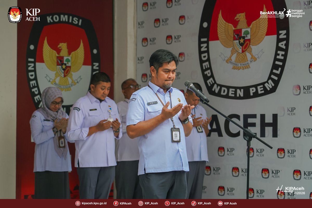 Komisi Independen Pemilihan Aceh tweet media
