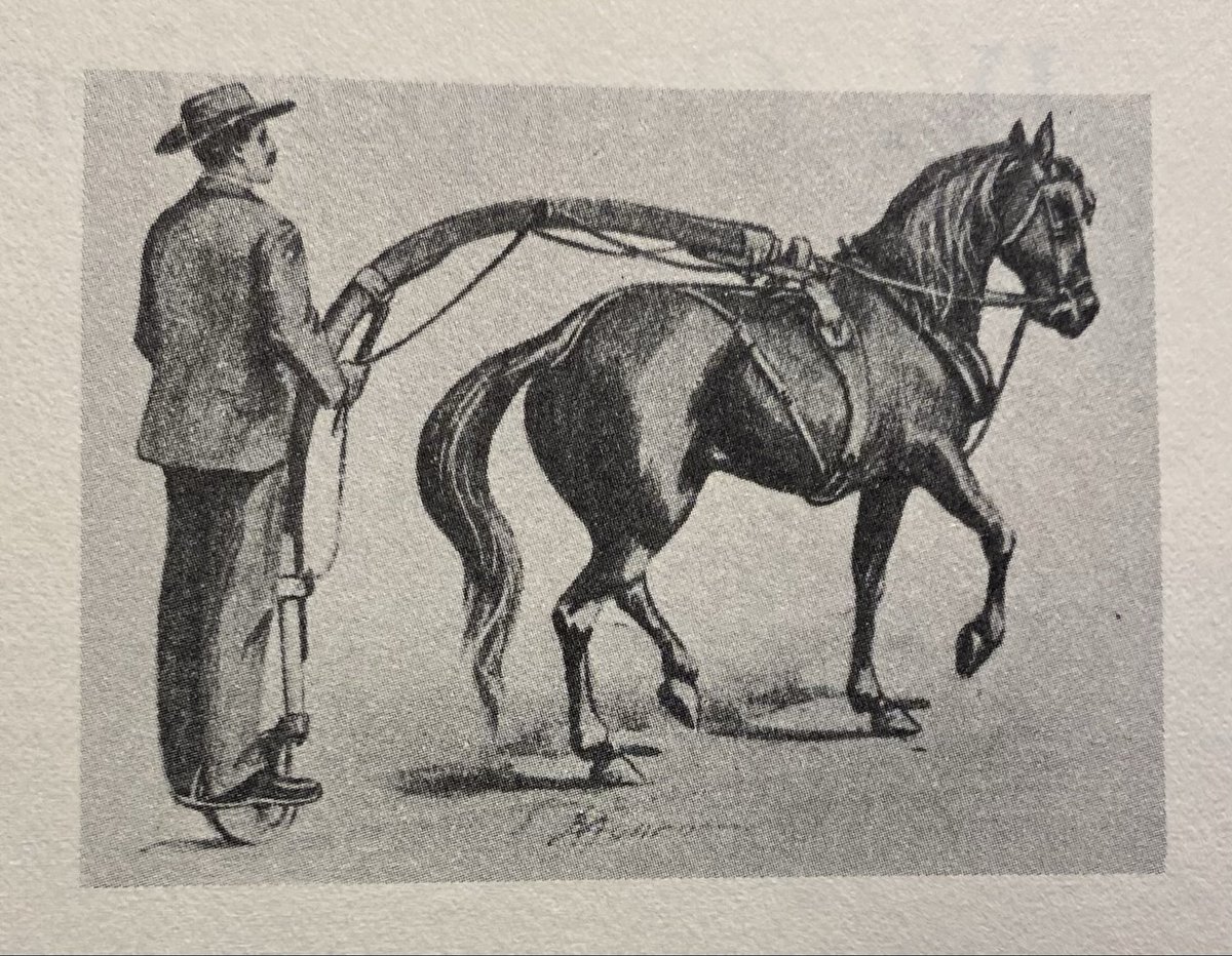 Moto_History's tweet photo. Not a motorcycle but one wheel and one horsepower. #americanengineering. #cycle. #onehorsepower #motorcyclist. #americantransportation https://t.co/pxMtrRzNSe