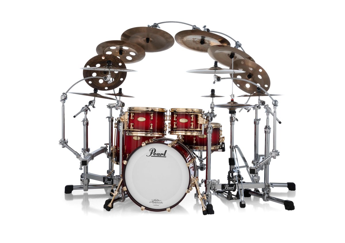Pearl Drums Japan (@pearl_drum) / Posts / X