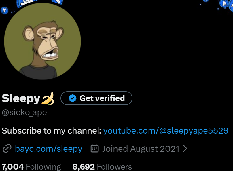 Sleepy🍌 tweet media