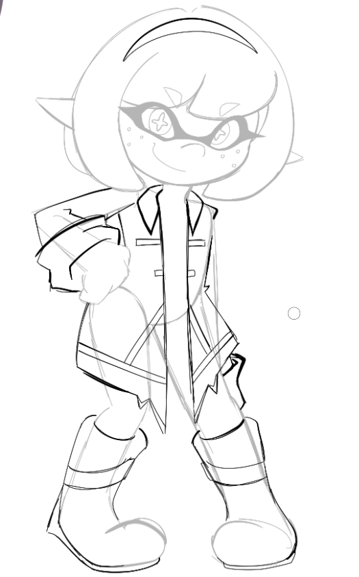 AddyNoSketchpad's tweet photo. ohh shes gonna be so awesome when i finish her https://t.co/V1A9N6hrmU