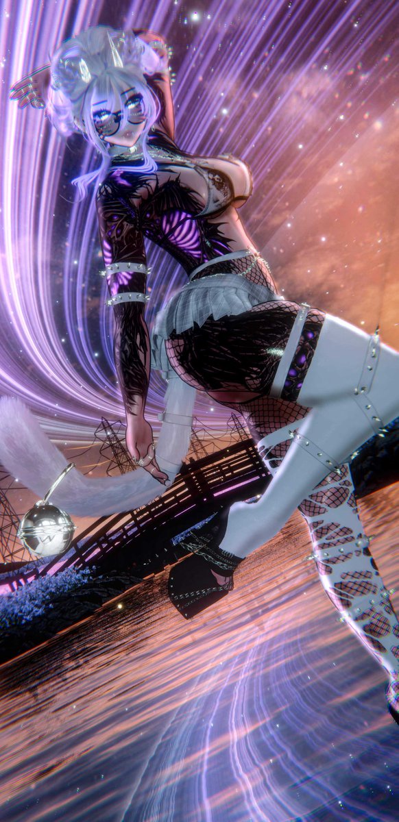 nagan_vr's tweet photo. ᴛᴏᴏ ꜰᴀʀ ᴛᴏ ᴛᴏᴜᴄʜ, ᴛᴏᴏ ᴄʟᴏꜱᴇ ᴛᴏ ɪɢɴᴏʀᴇ

「 ✦ Aeri | @YuriVRC  ✦」  
「 ✦ Release | Soon✦」 https://t.co/vcY4oSiIOd