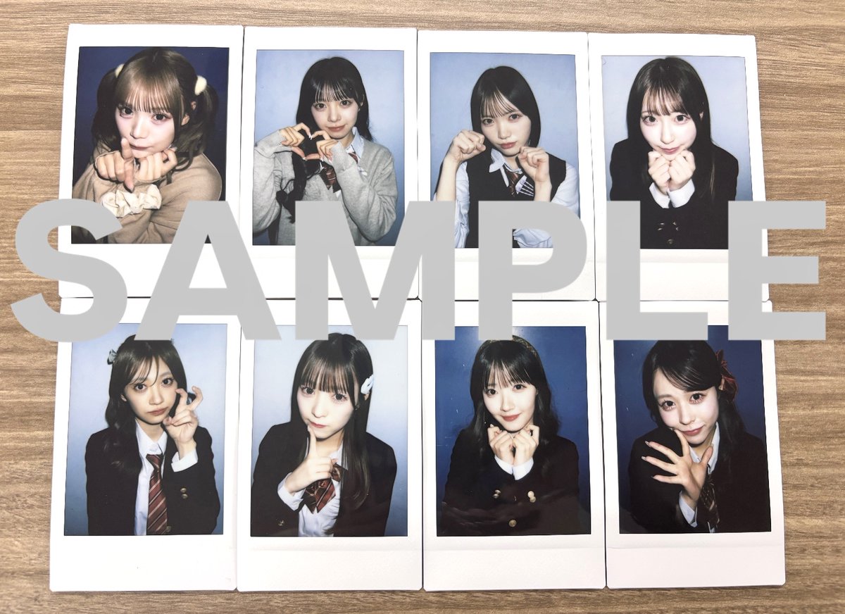 CUTIE STREET【Official】 tweet media