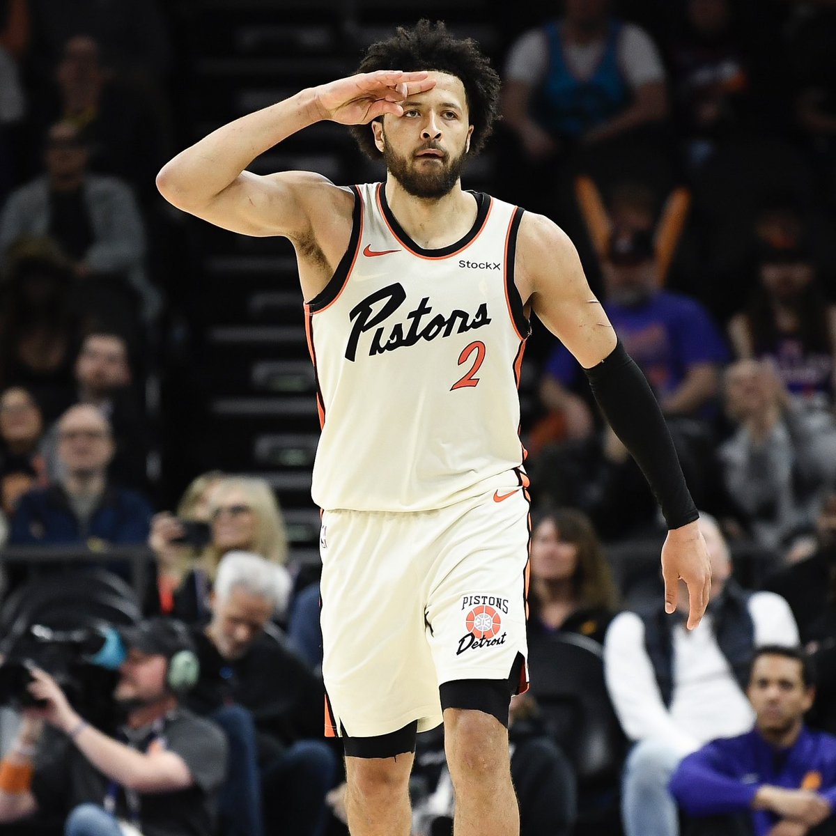Kalshi Hoops tweet media