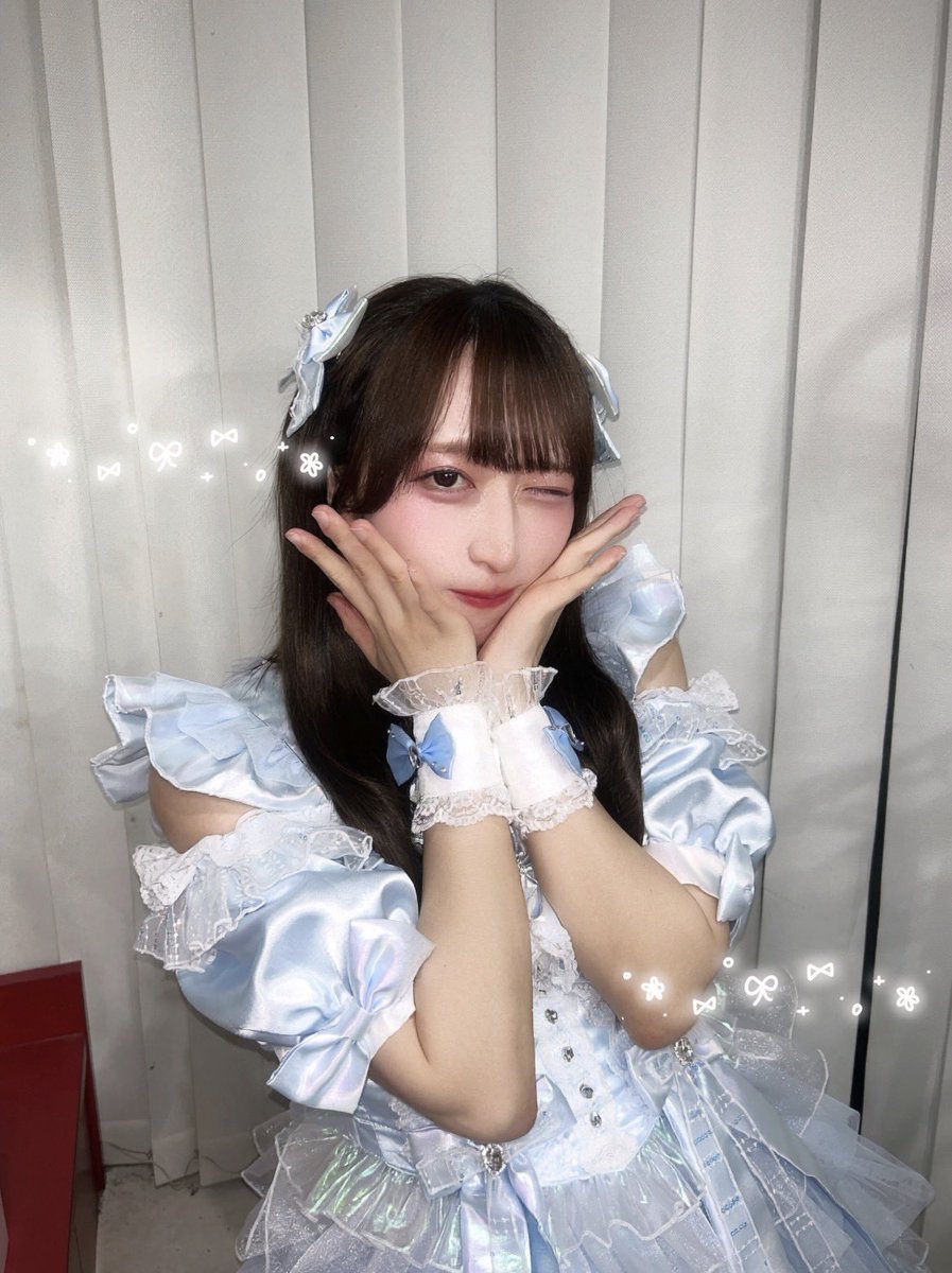 Post by 水上涼菜 on X: ねらいうち♡