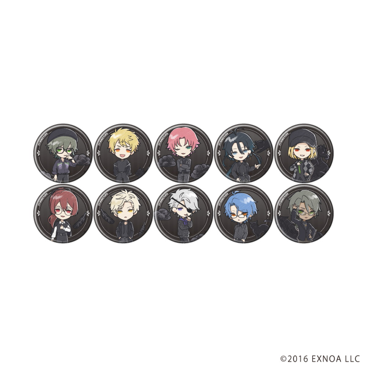 商品紹介／ 『文豪とアルケミスト』POP UP SHOP in 新宿マーケット