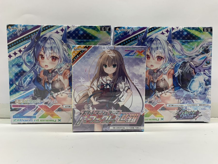 ZX_TCG ✨好評発売中✨ ・イグニッションパック ジェネレート