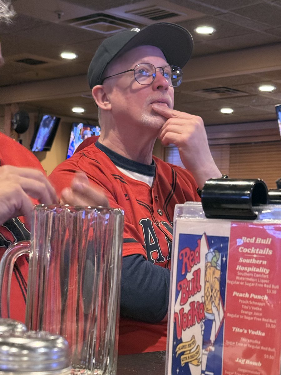 MtkaSaints's tweet photo. A week after the Joe P news shocked the league, the guys back at the bar knocking a 6 year olds tooth out. Toughest comeback tour 2026. #notaghost @TheFedMN https://t.co/vpnTCj4ush
