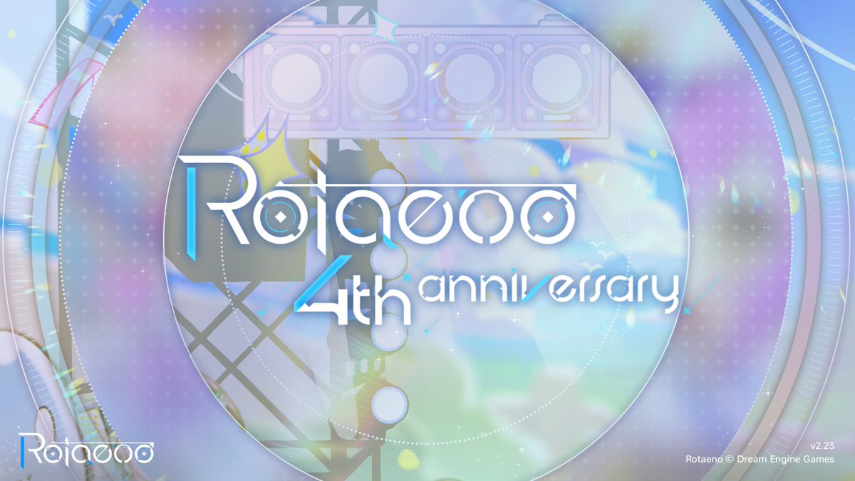 Rotaeno tweet media