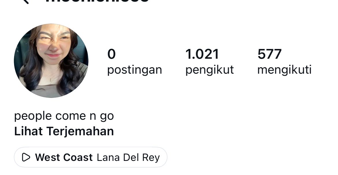 eciya, jual akun ig murah tweet media